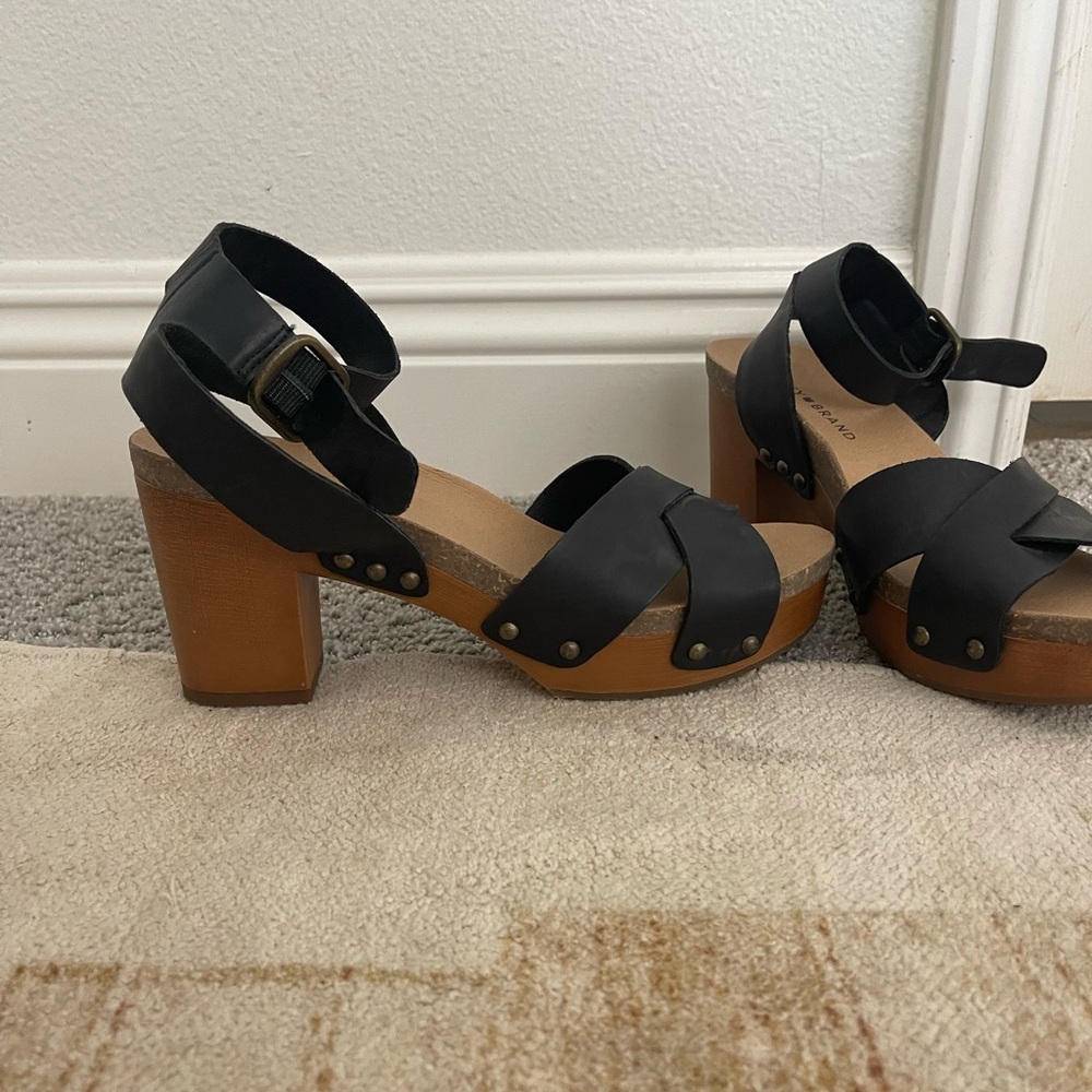 Lucky Brand Heels